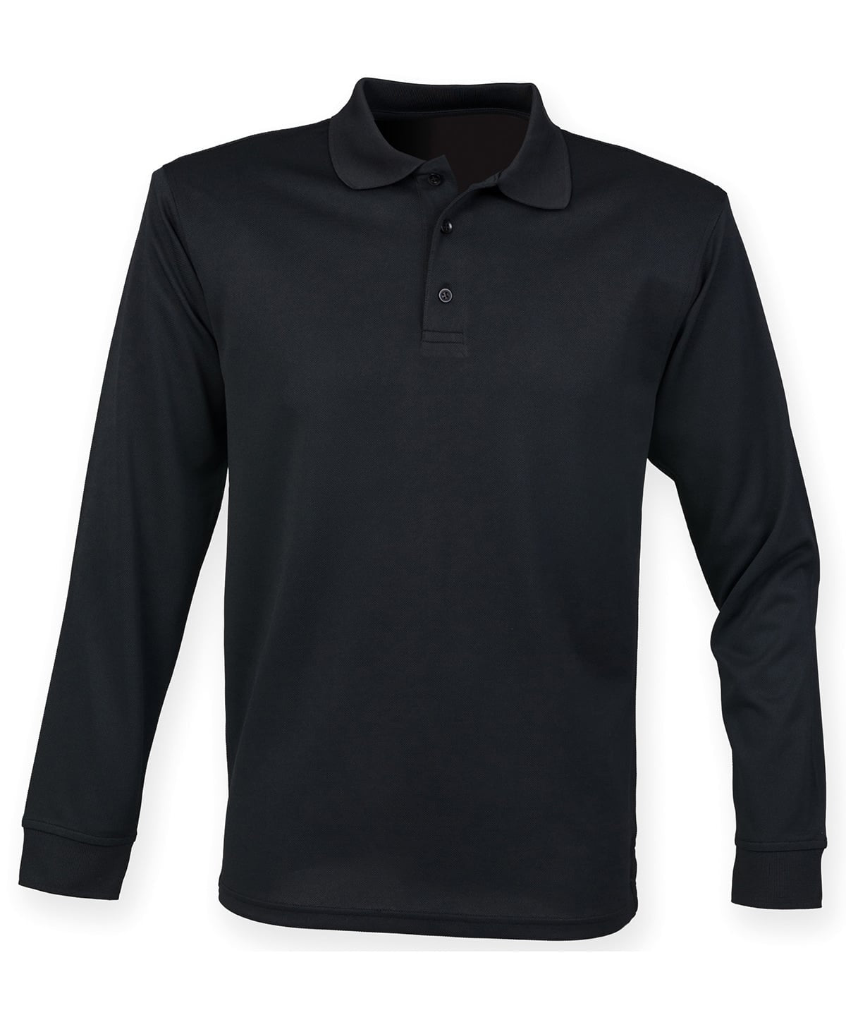 Long sleeve Coolplus® Polo Shirt