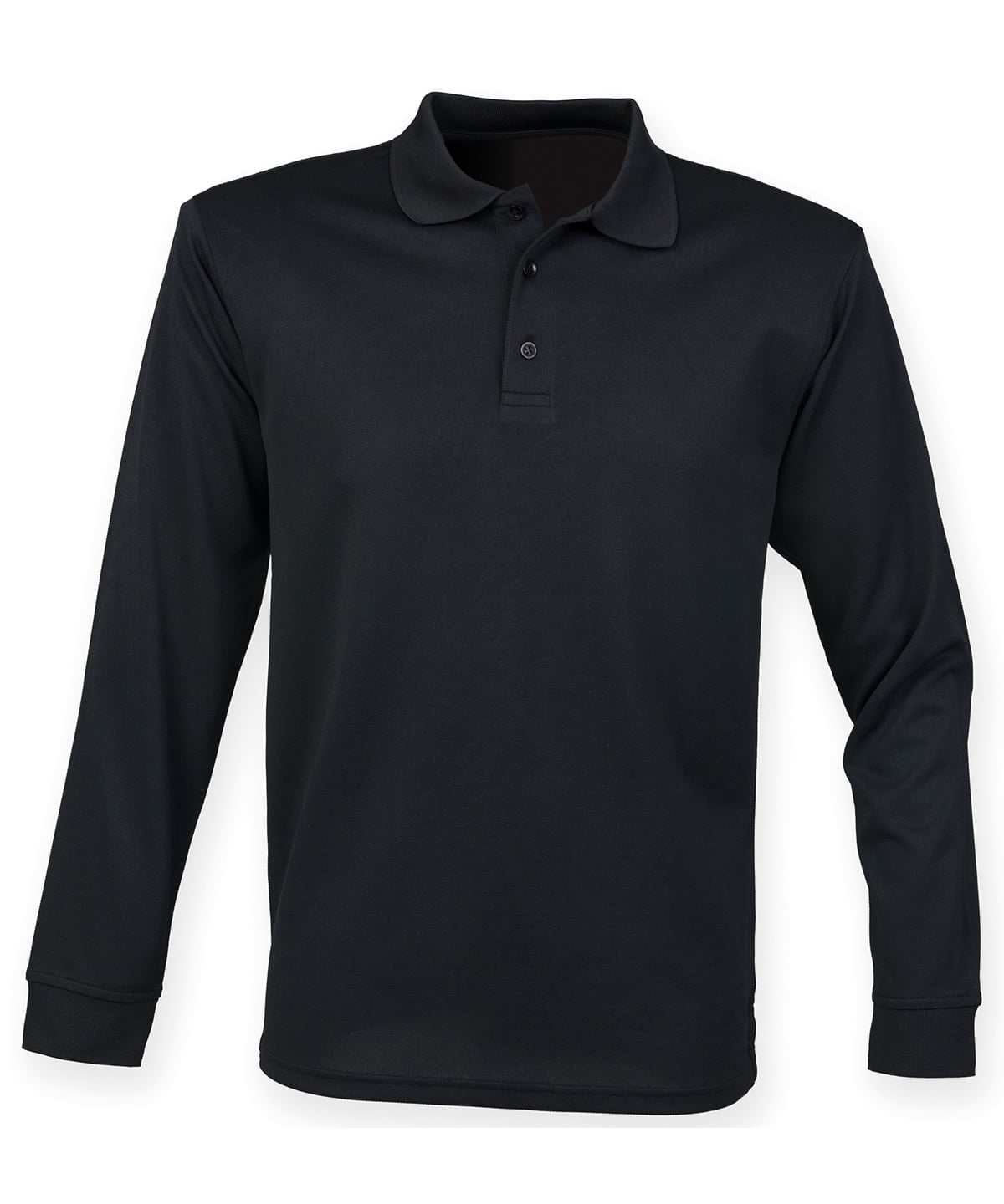 Long sleeve Coolplus® Polo Shirt