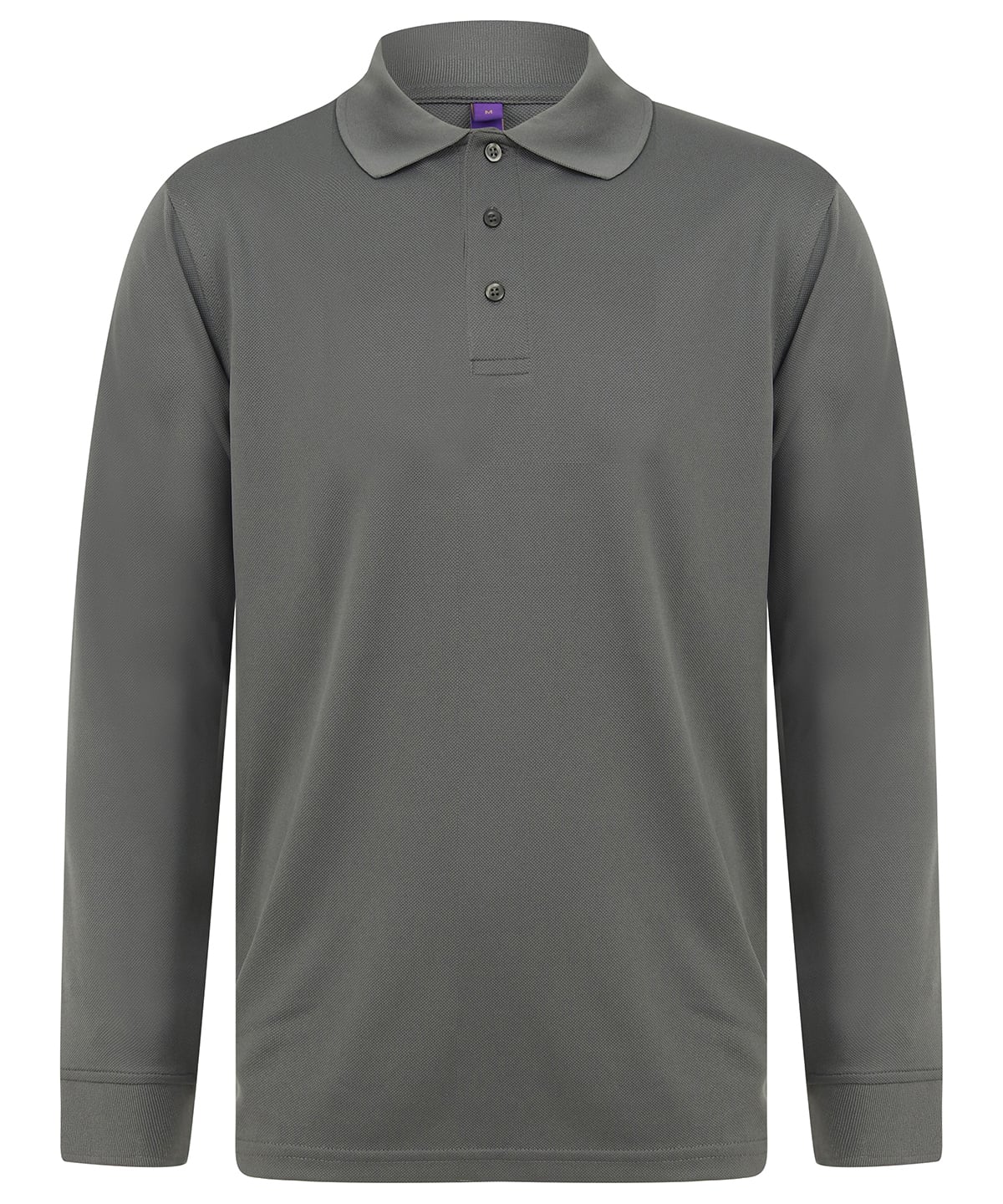 Long sleeve Coolplus® Polo Shirt