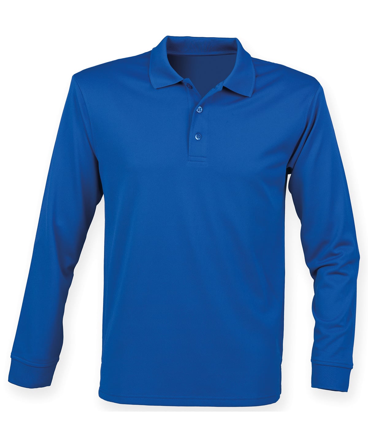 Long sleeve Coolplus® Polo Shirt