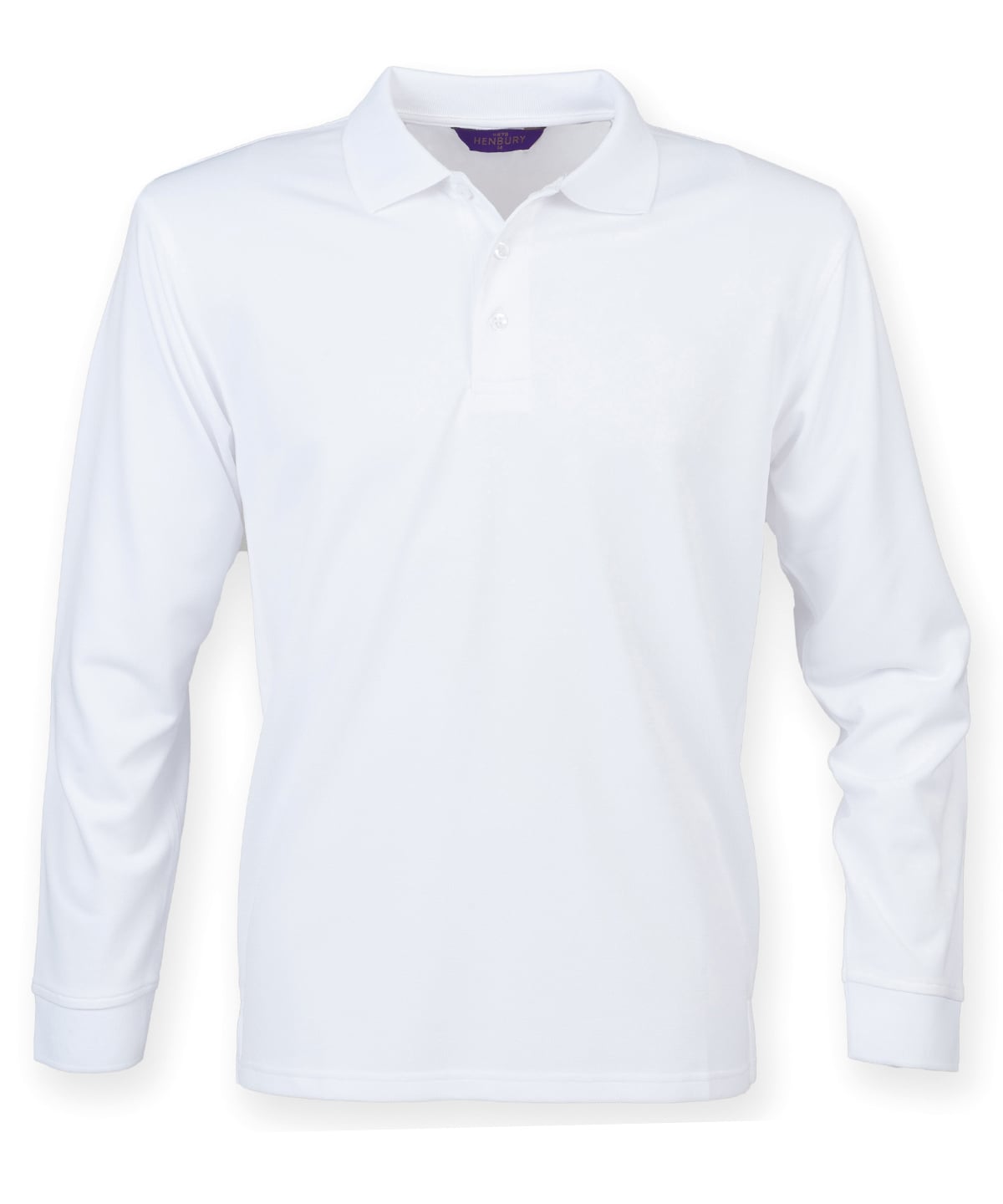 Long sleeve Coolplus® Polo Shirt