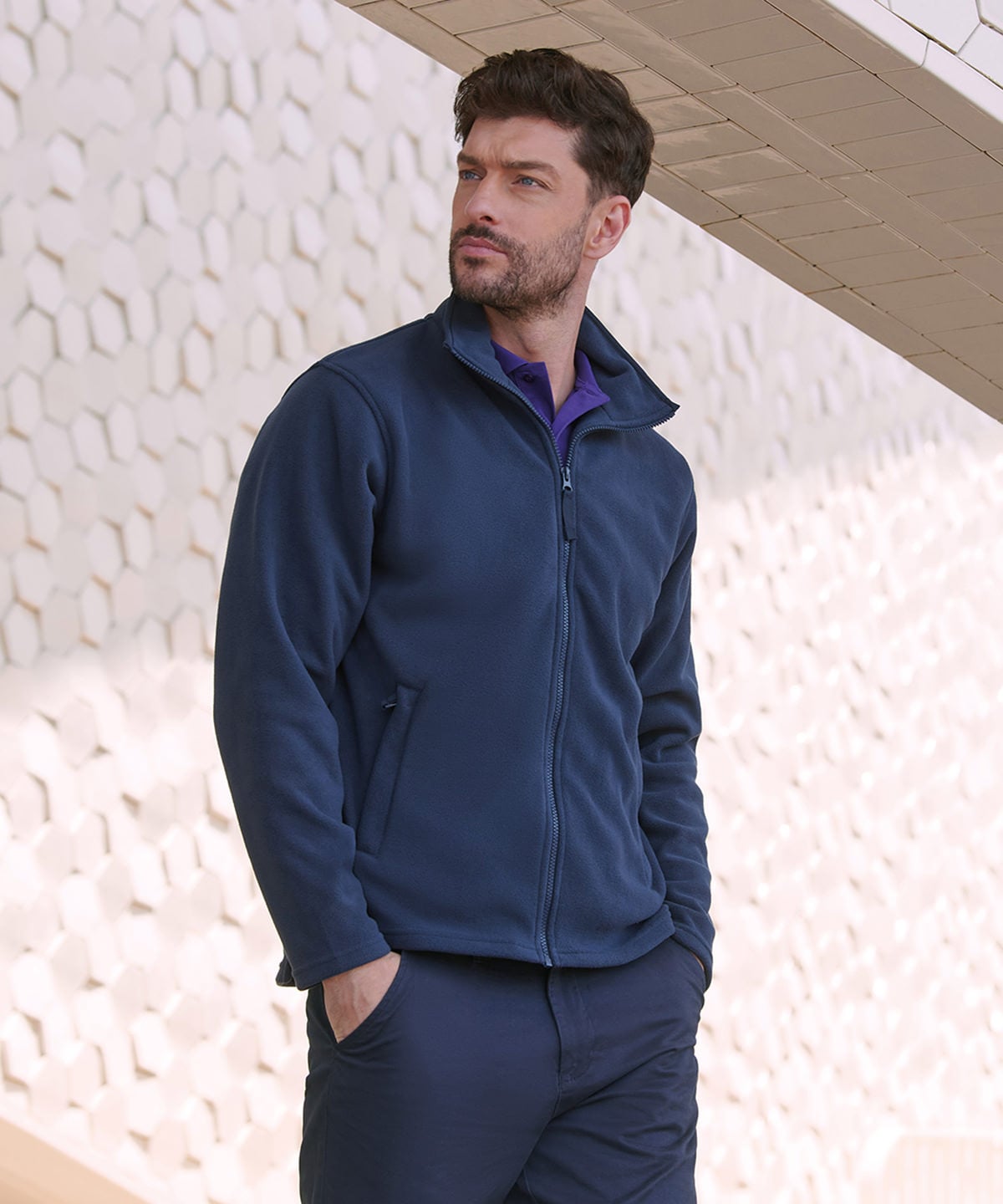Men's Microfleece Jacket