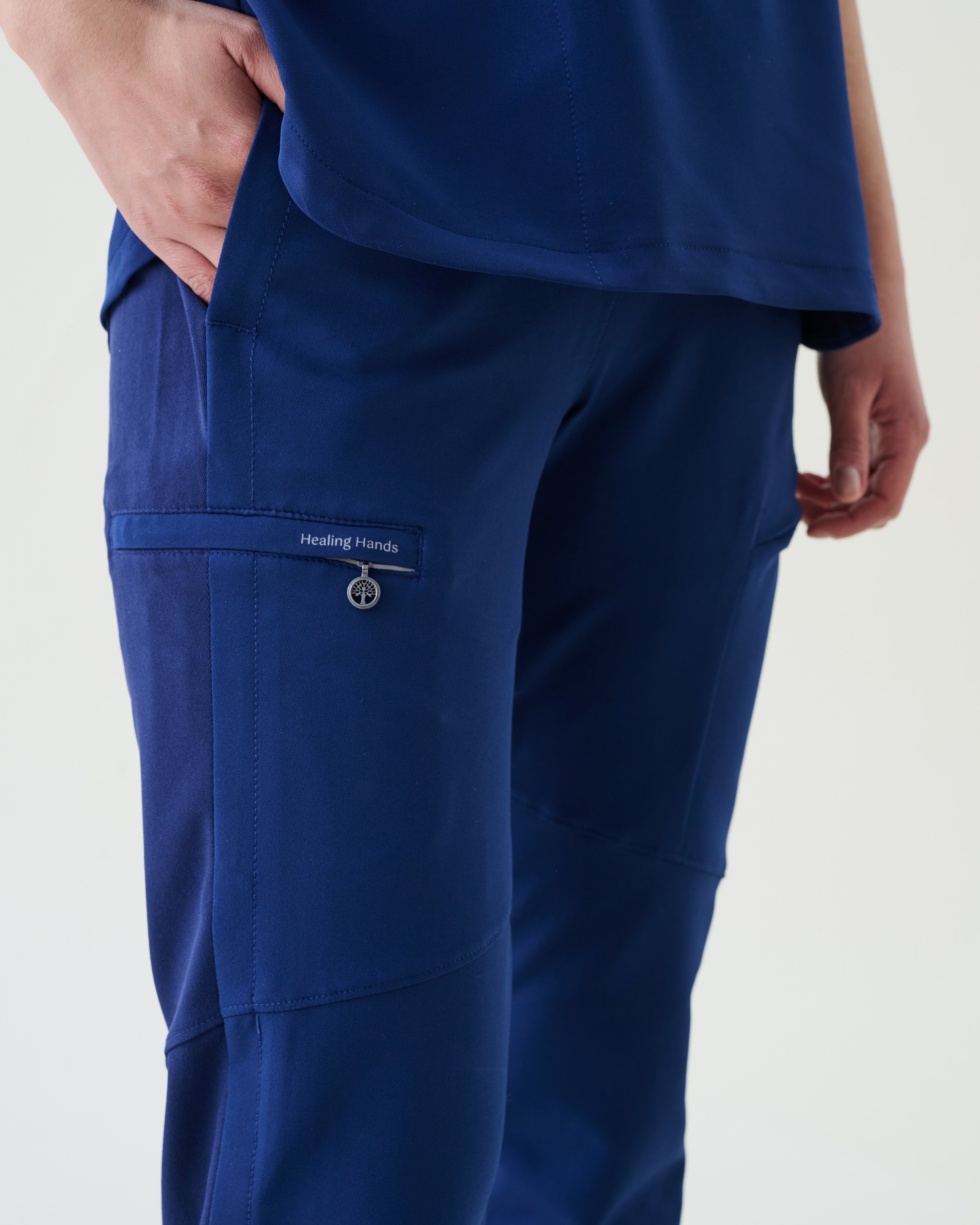 Healing Hands Ladies Naya Jogger Pant