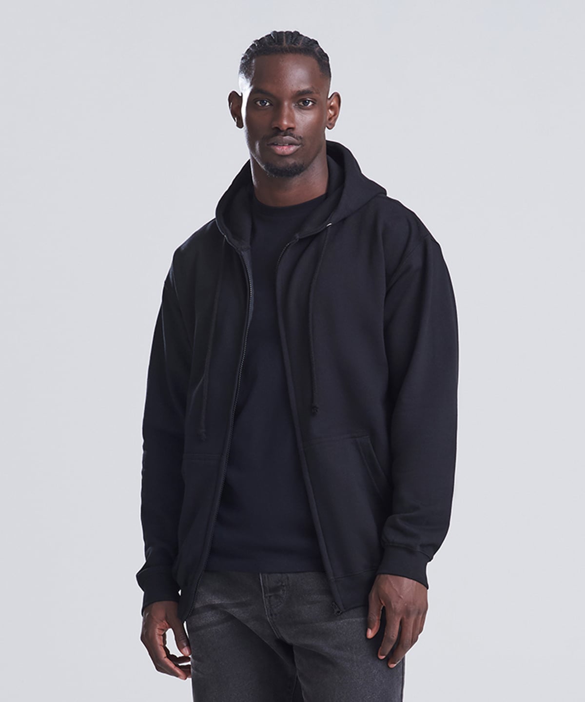 Zoodie (Zipped Hoodies)