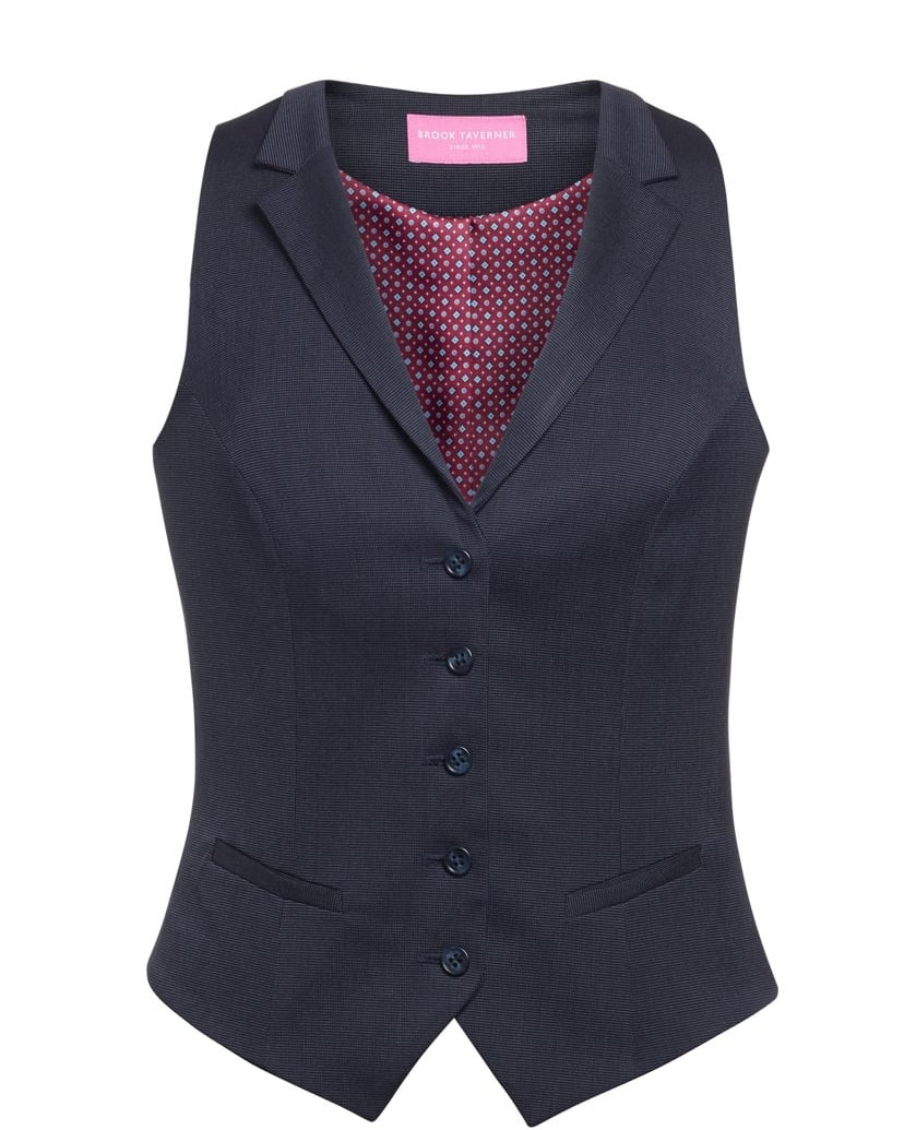 Larissa Ladies Waistcoat