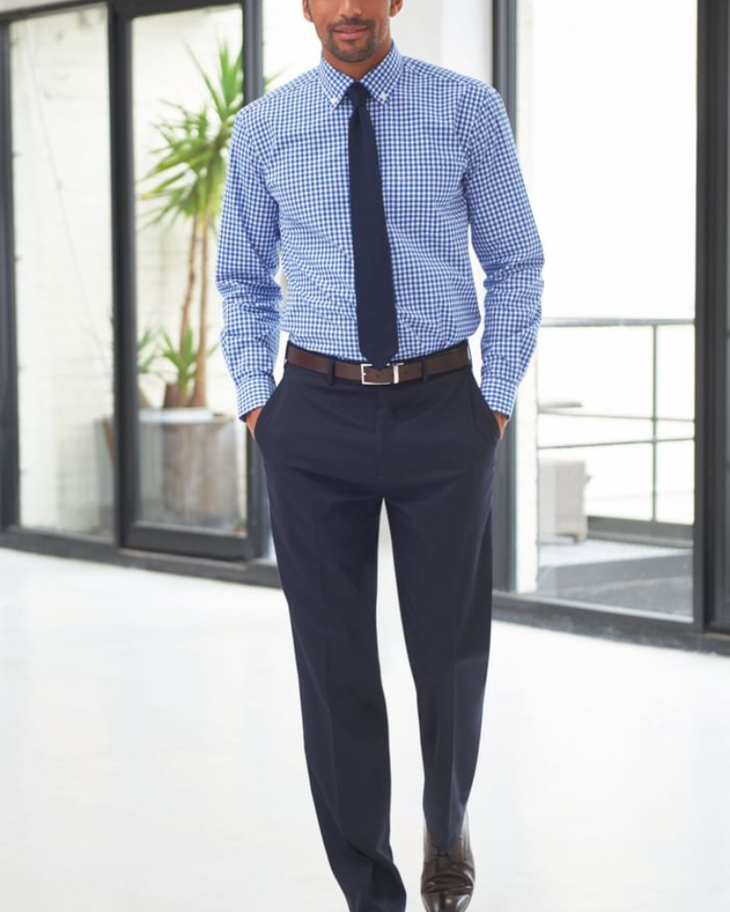 Phene Tailored Fit Trouser