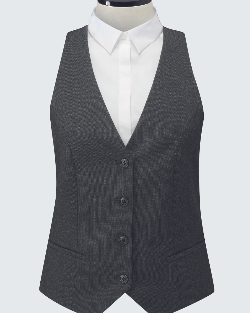 Poplar Ladies Waistcoat