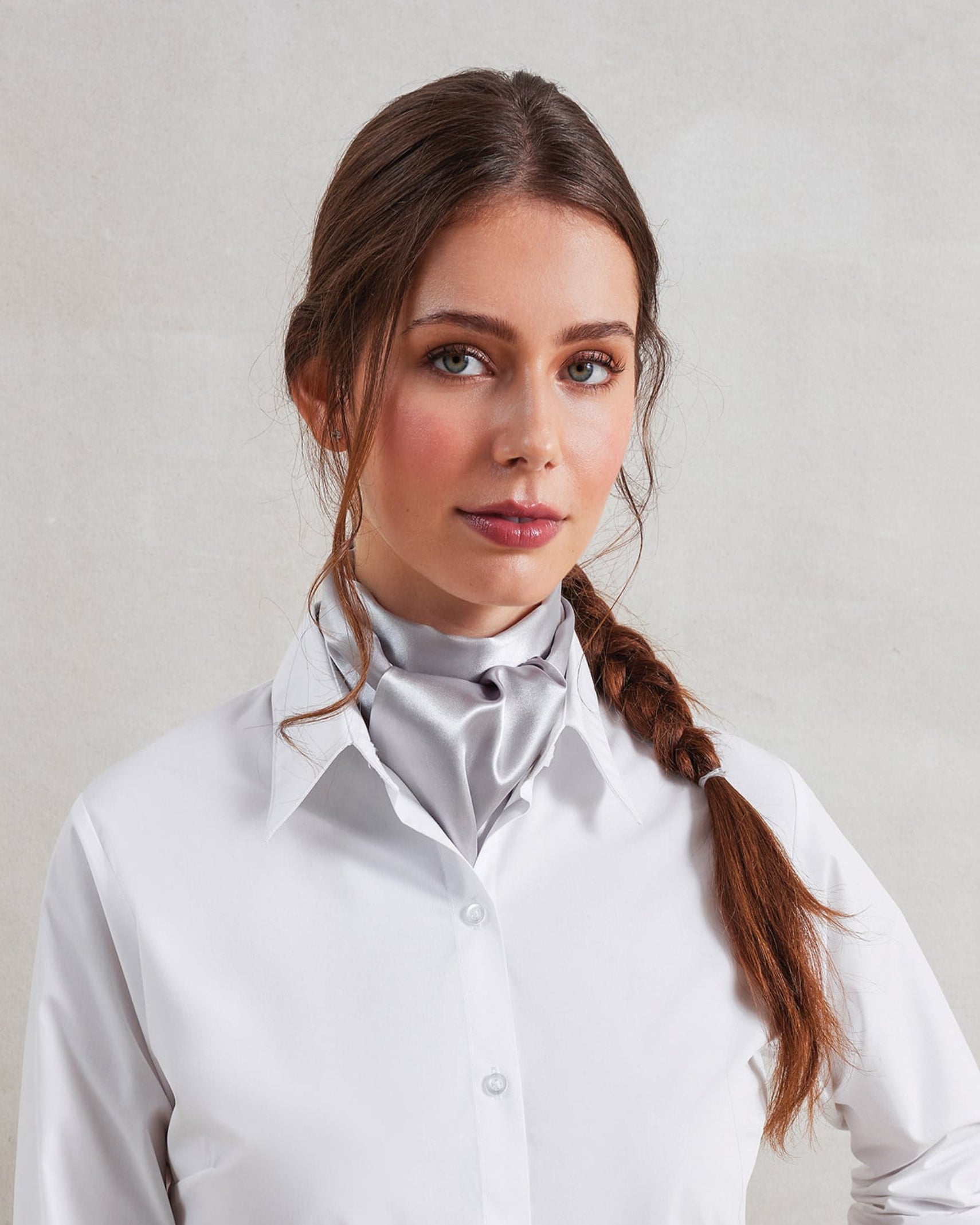 Satin Scarf