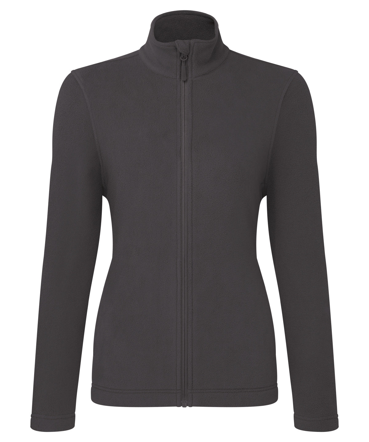 Ladies Full-Zip Microfleece