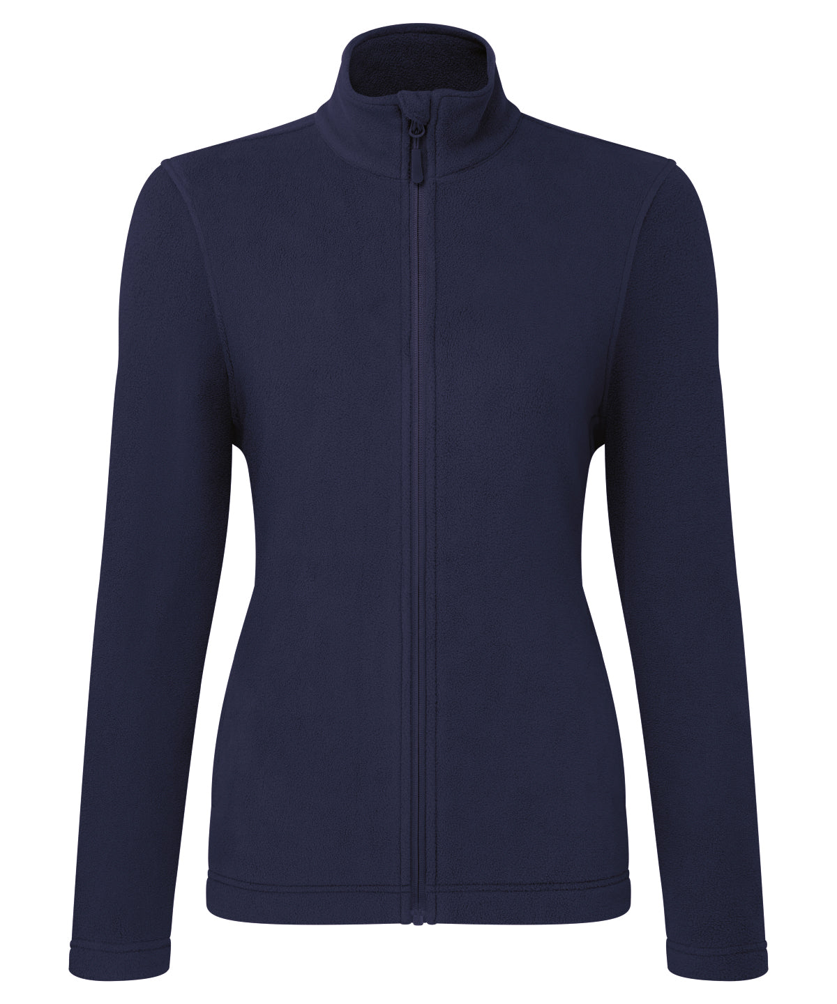 Ladies Full-Zip Microfleece