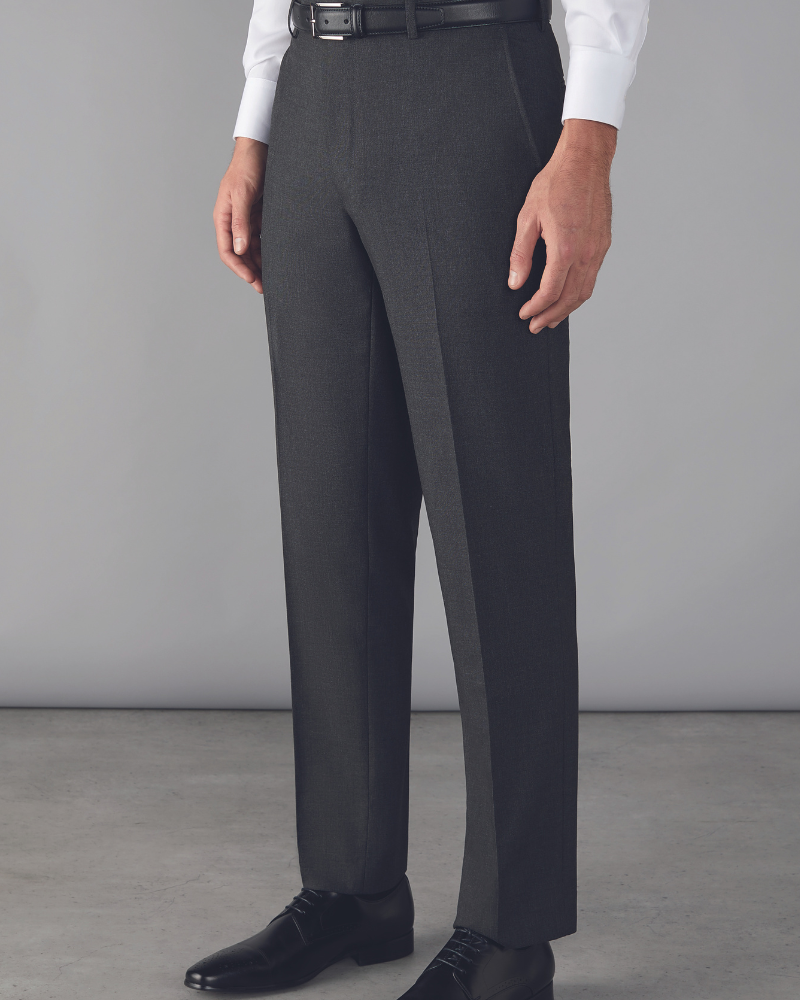 Putney Flexible Waist Tailored Fit Trousers