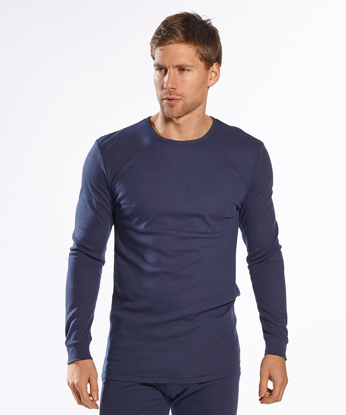 Men's Thermal T-Shirt Long Sleeved