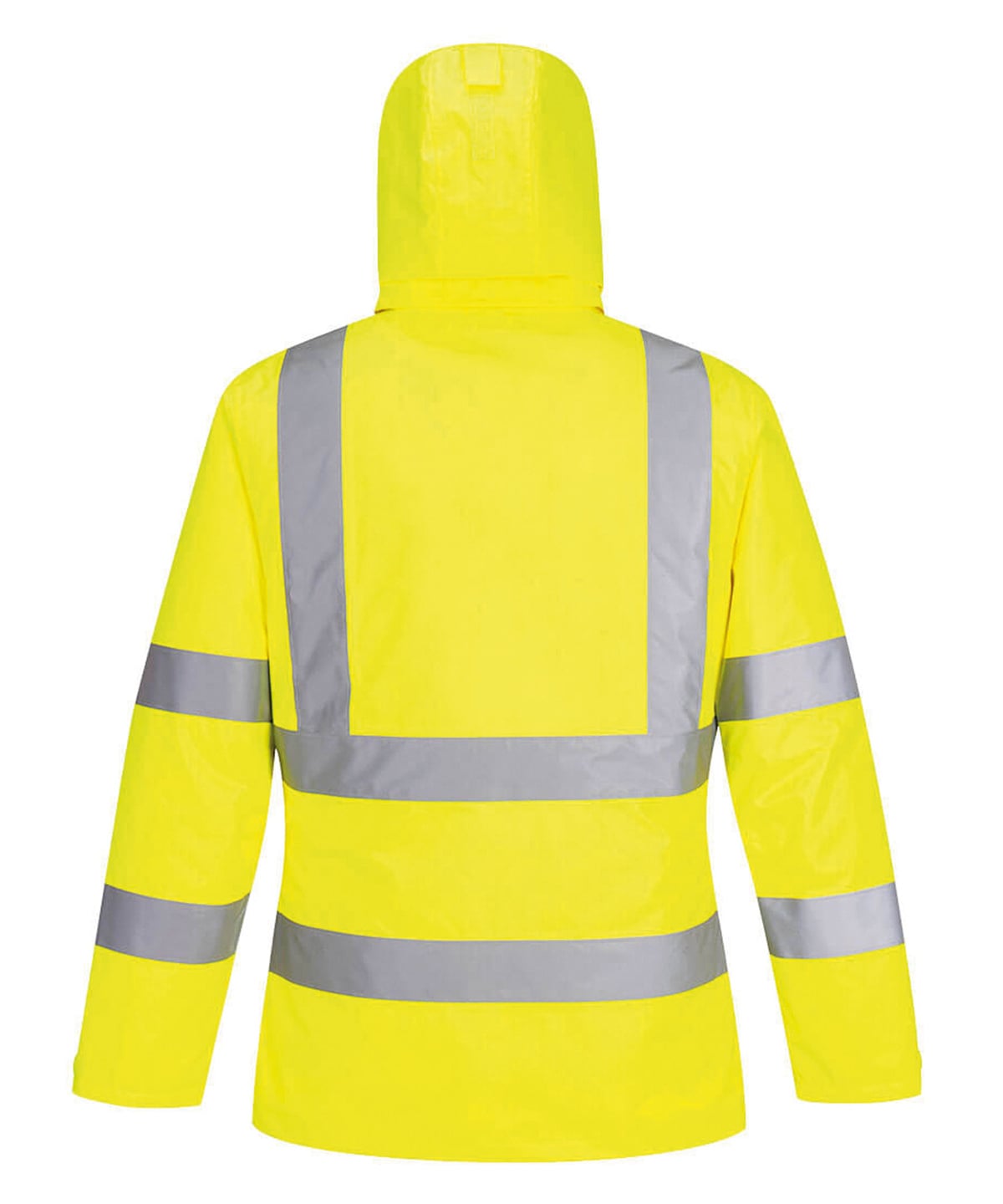 Eco Hi-Vis Winter Jacket