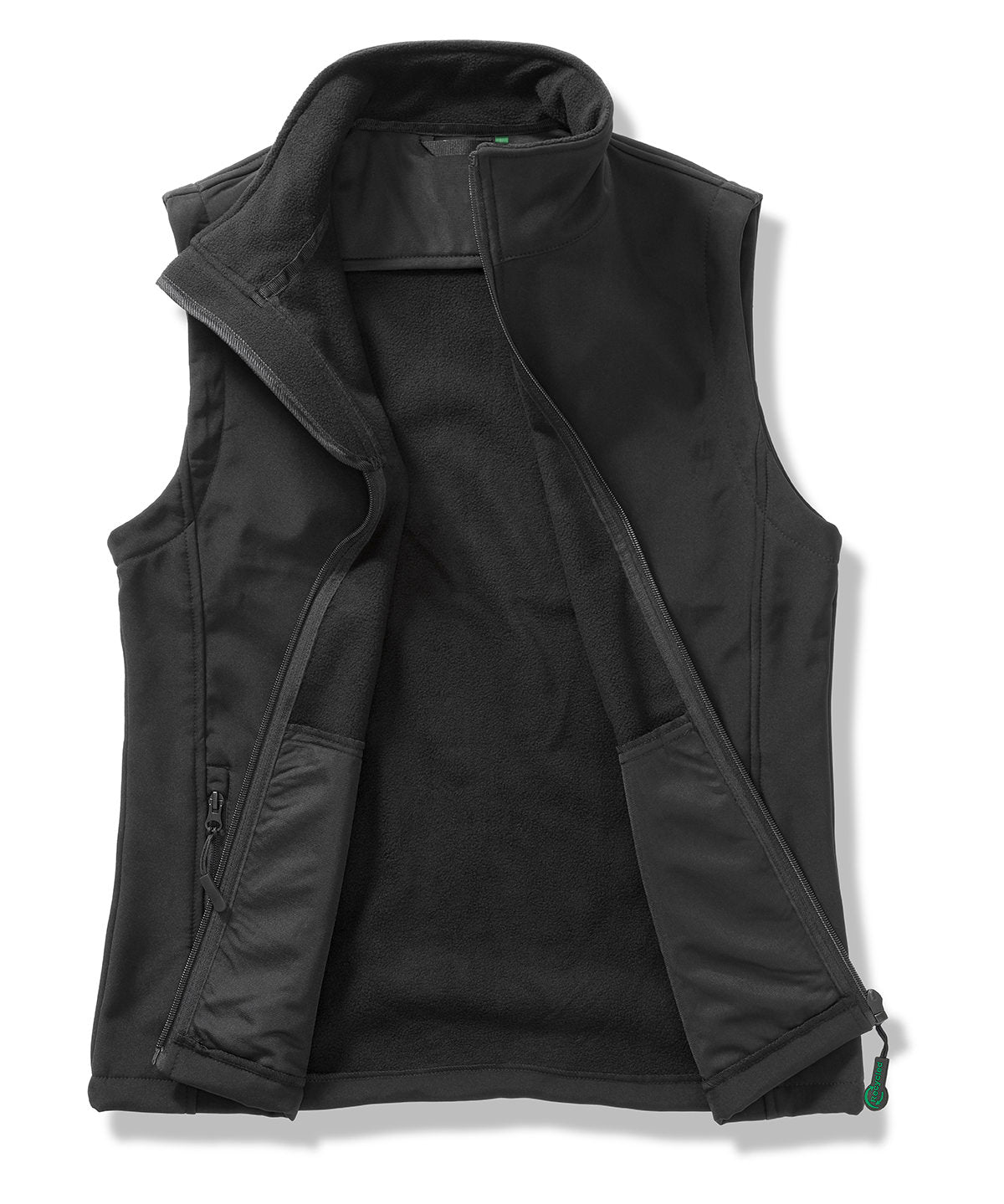 Women's Printable Softshell Bodywarmer