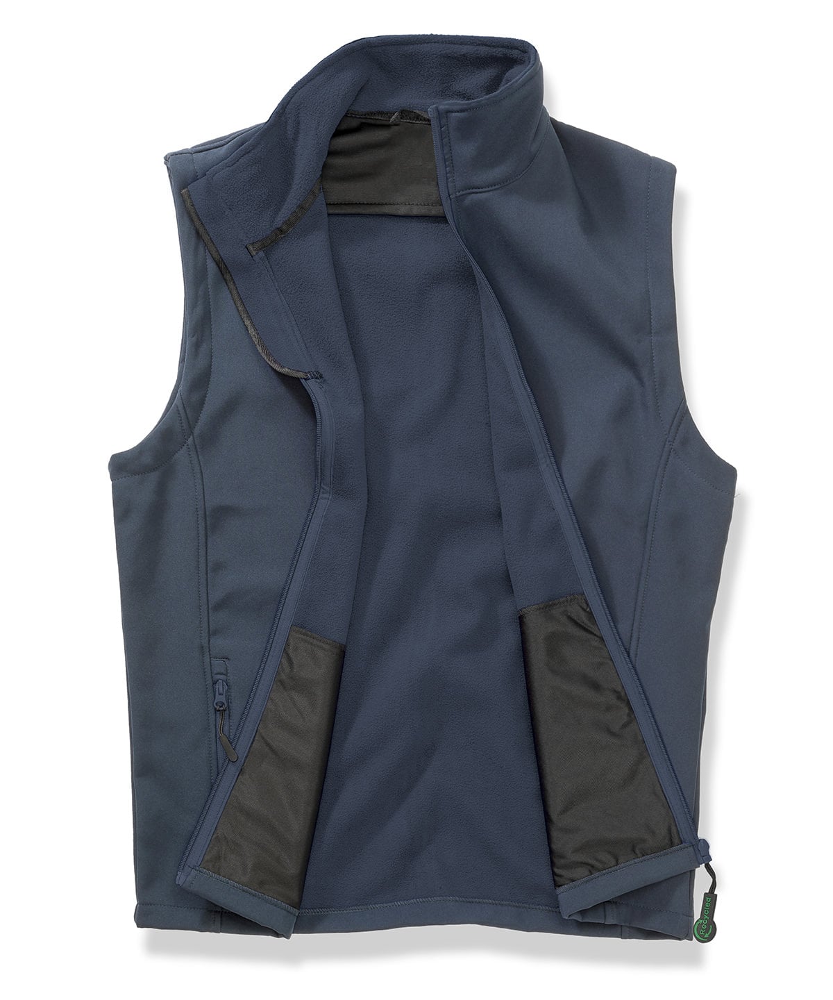 Men's Printable Softshell Bodywarmer