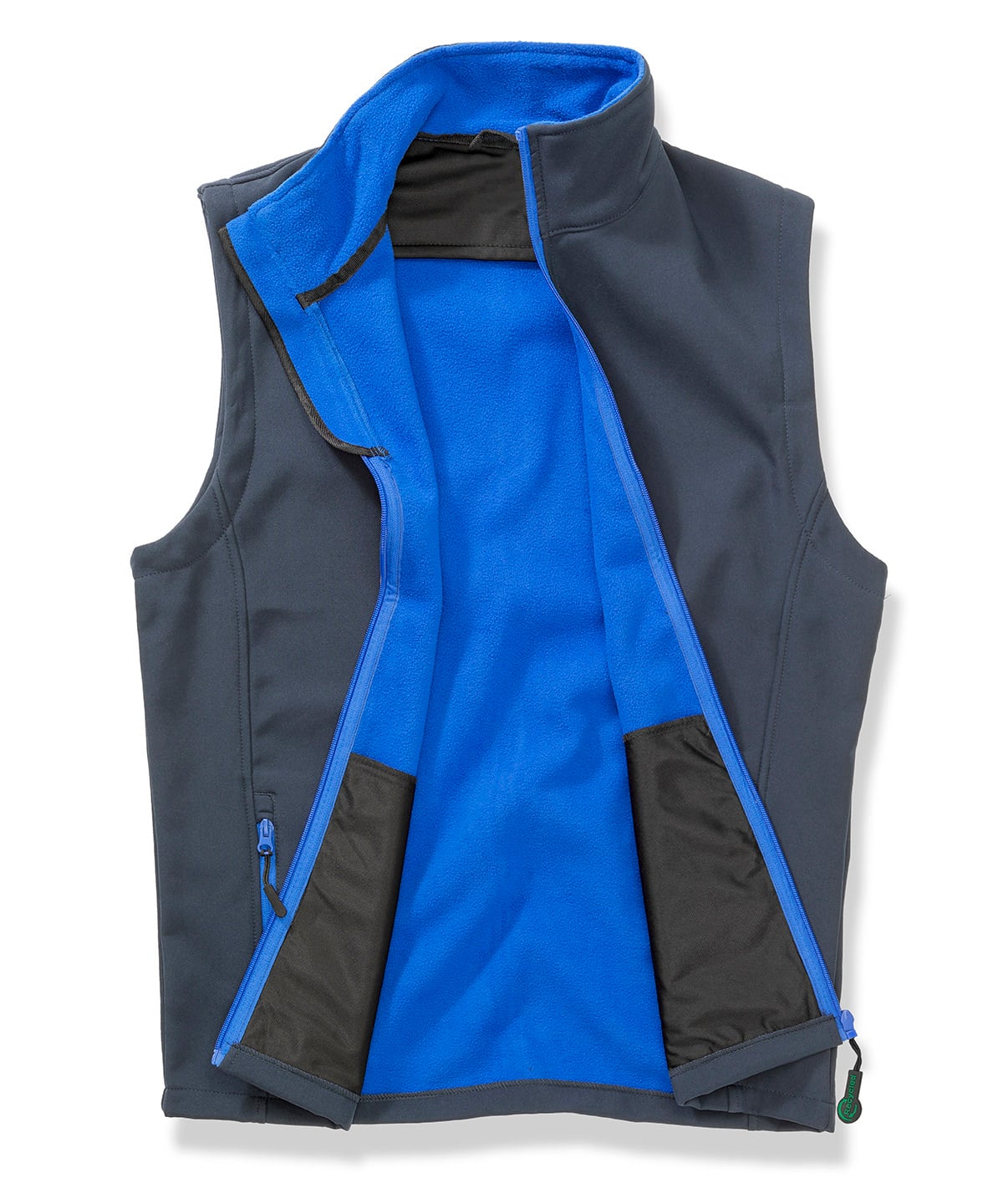 Men's Printable Softshell Bodywarmer