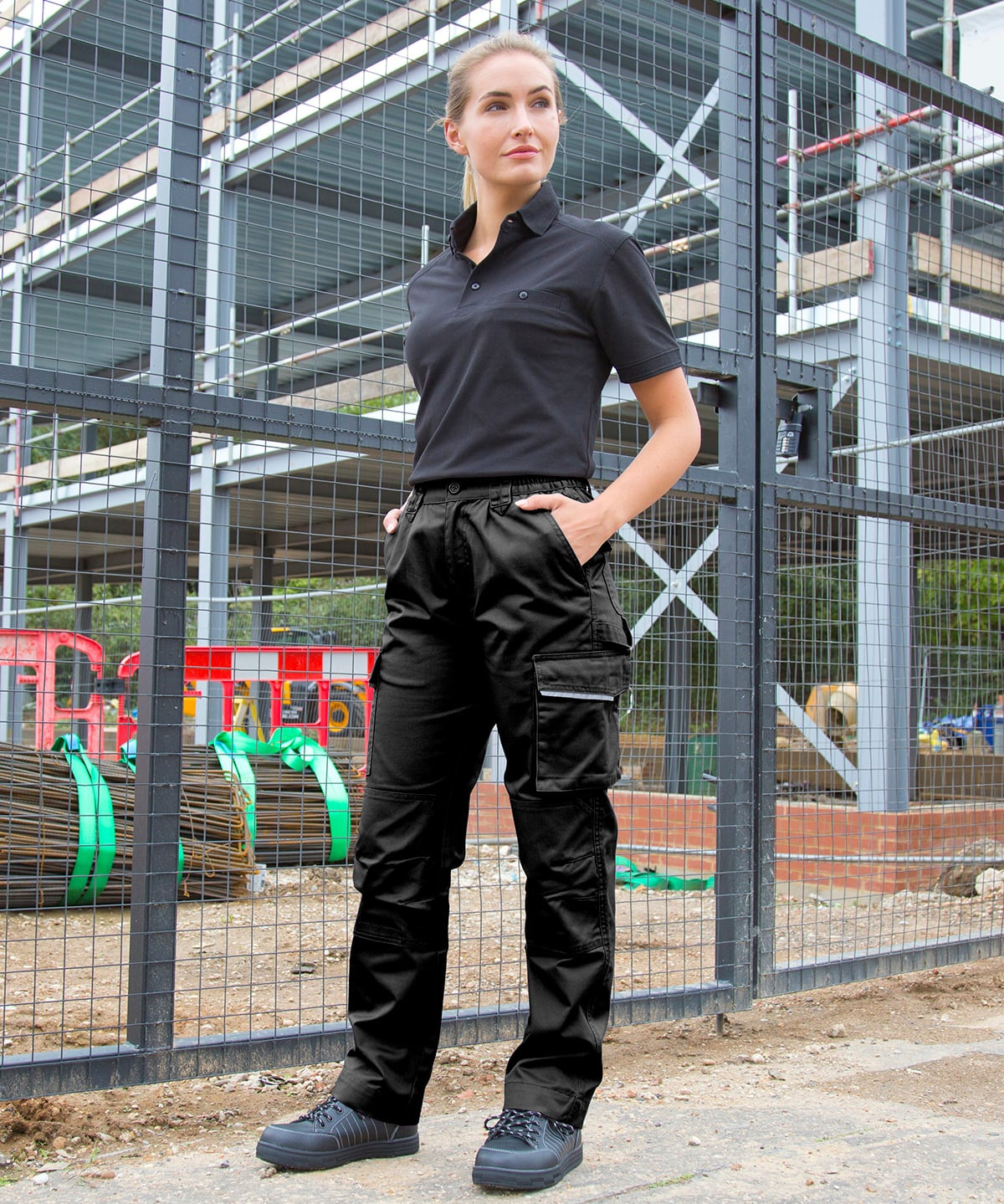 Women's Work Guard Action Trousers