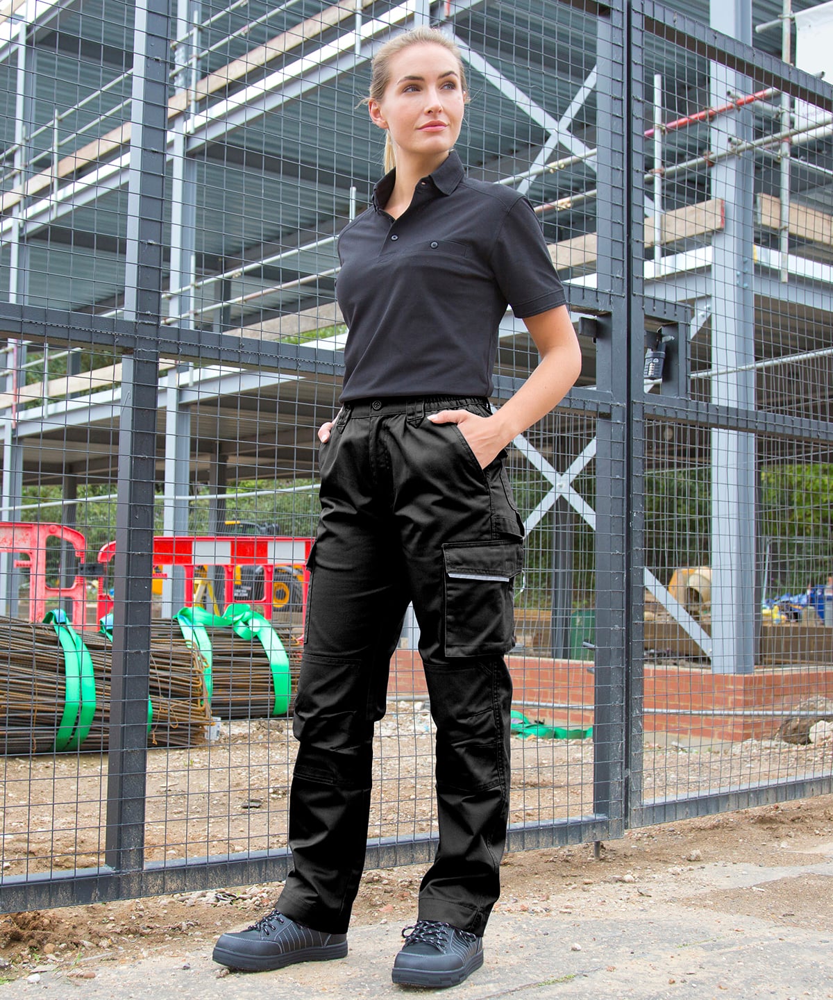 Women's Work Guard Action Trousers