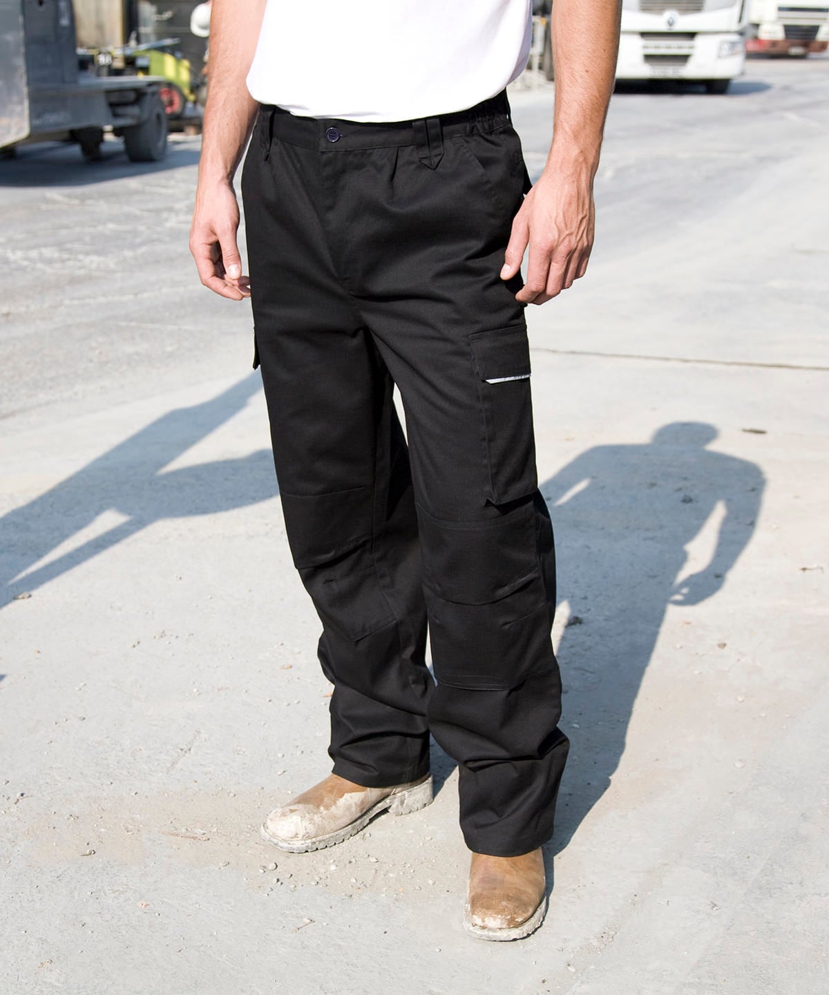 Men's Work Guard Action Trousers