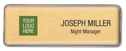 Rectangle Badges