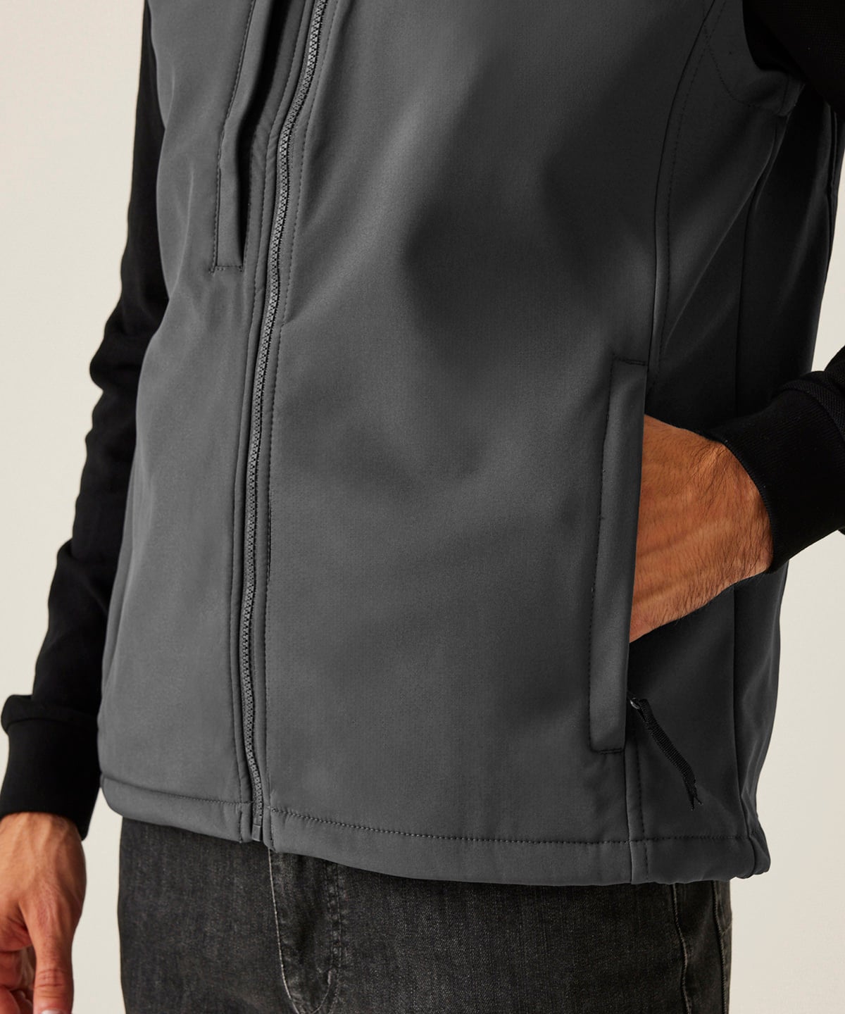 Men's Flux Softshell Bodywarmer