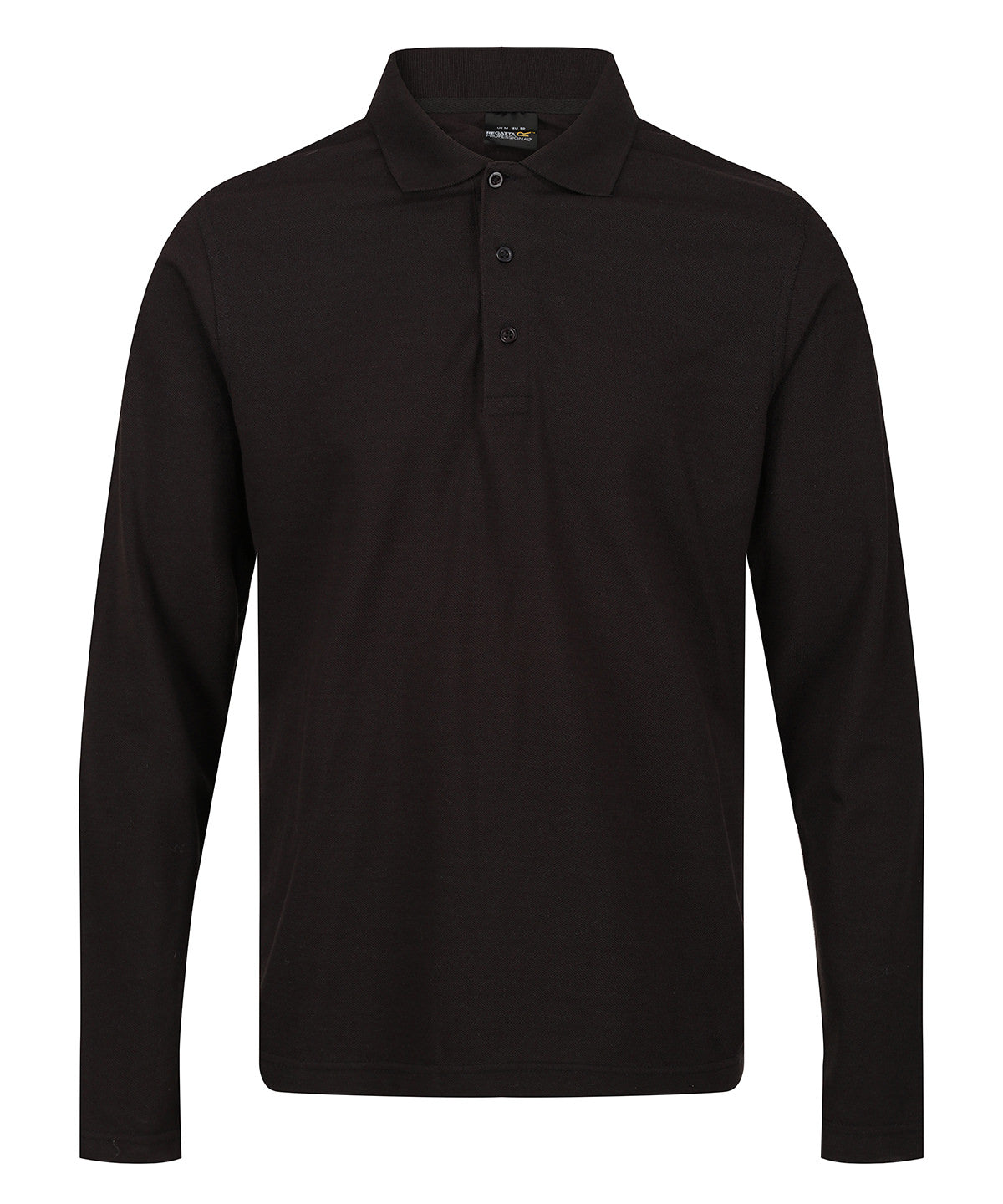 Long Sleeve Pro 65/35 Polo