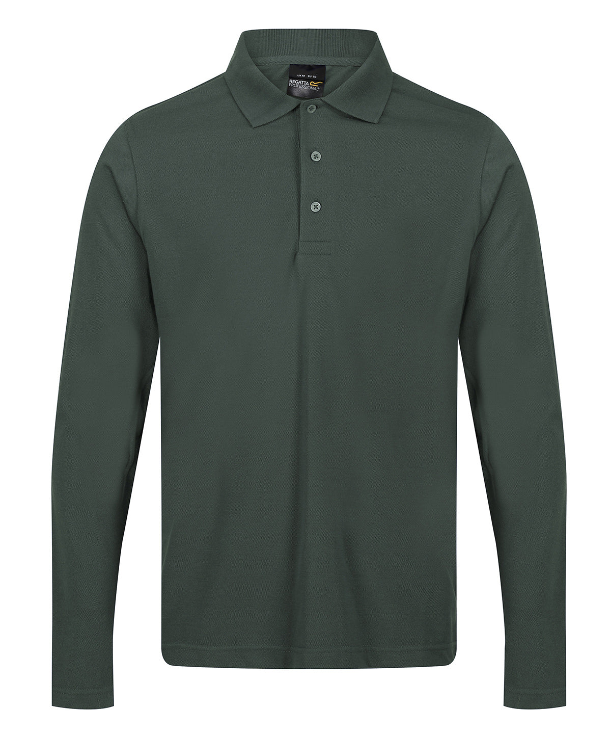 Long Sleeve Pro 65/35 Polo