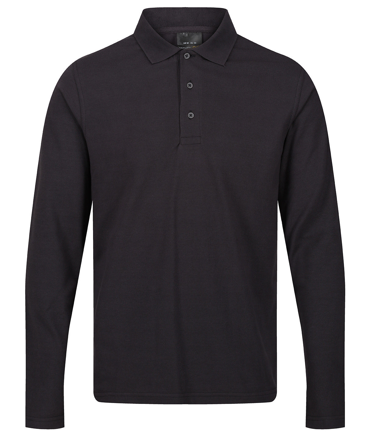 Long Sleeve Pro 65/35 Polo