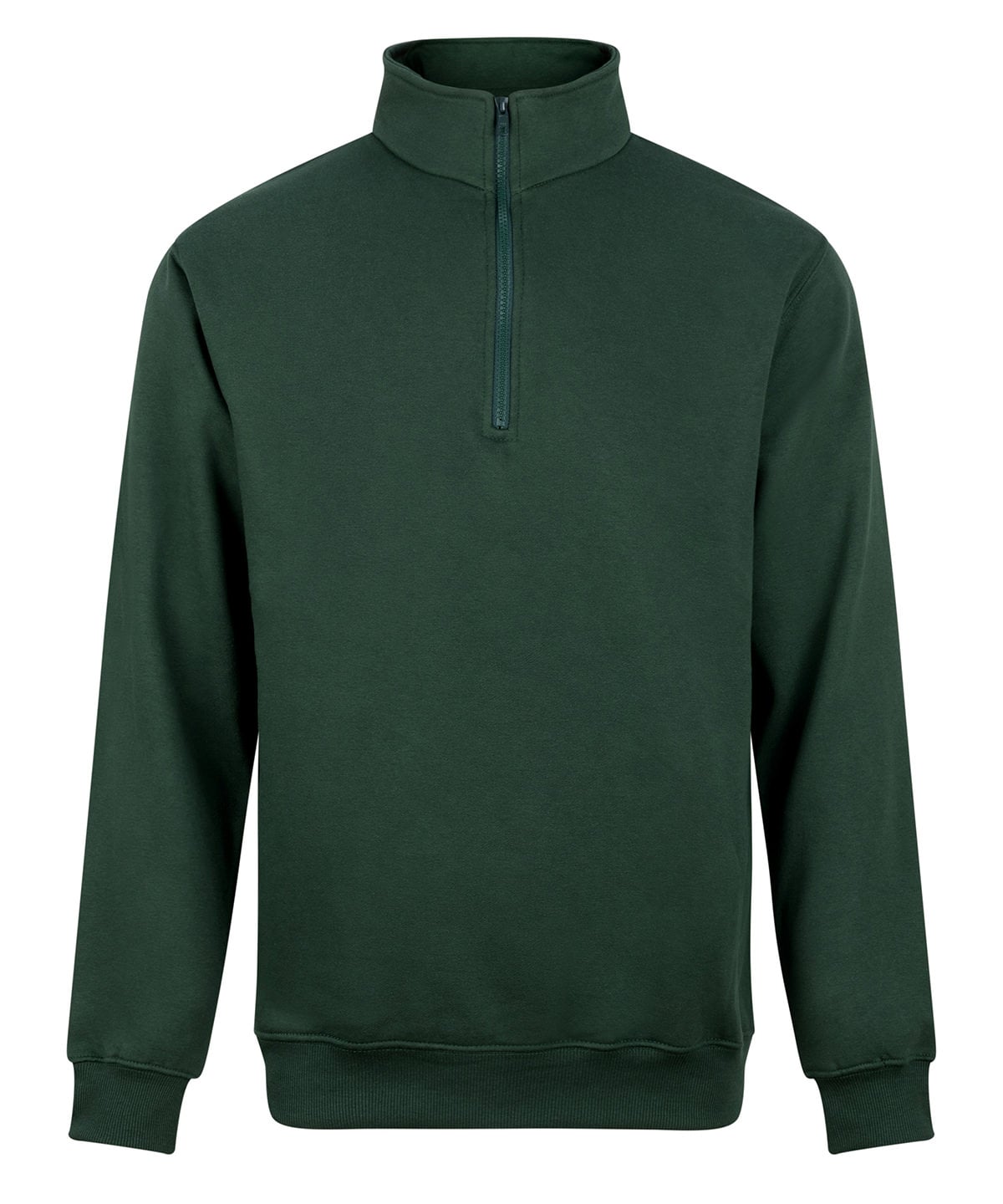 Pro ¼ Neck Zip Sweatshirt
