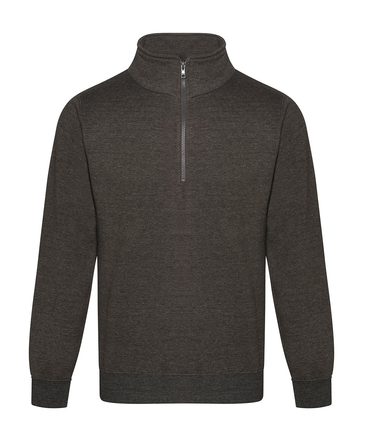 Pro ¼ Neck Zip Sweatshirt