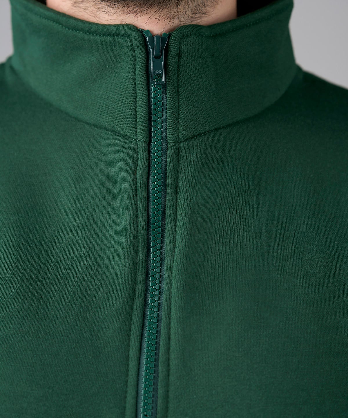 Pro ¼ Neck Zip Sweatshirt