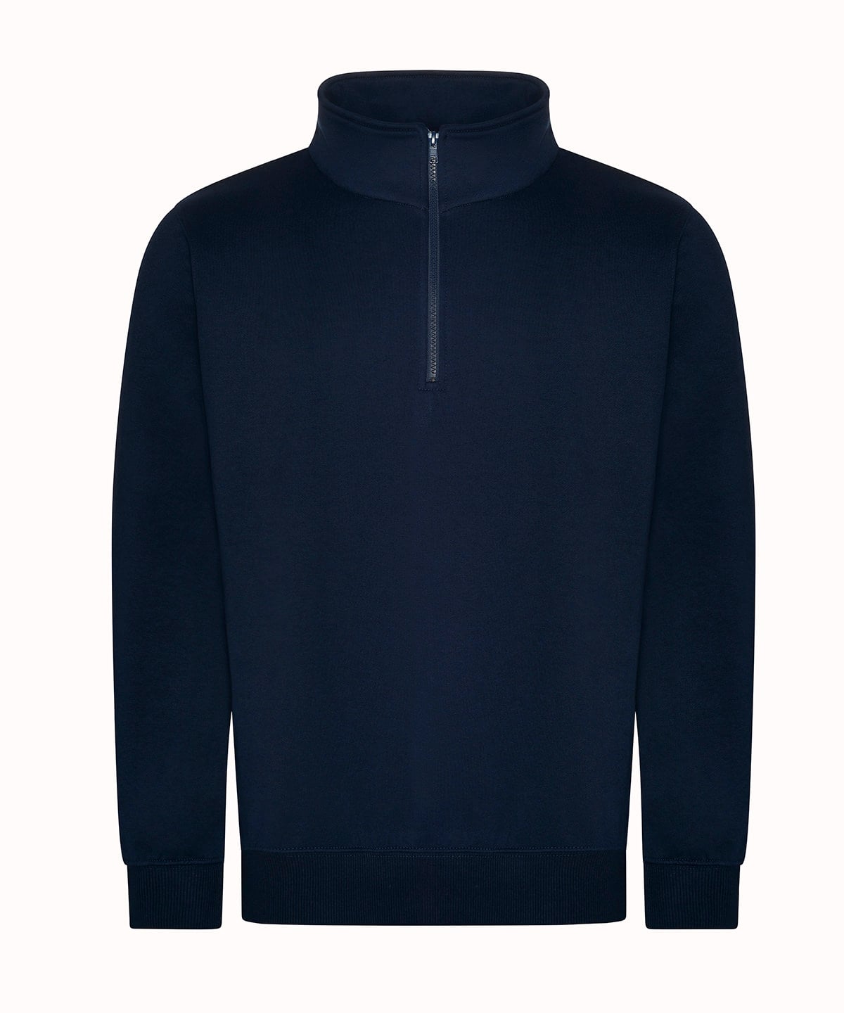 Pro ¼ Neck Zip Sweatshirt