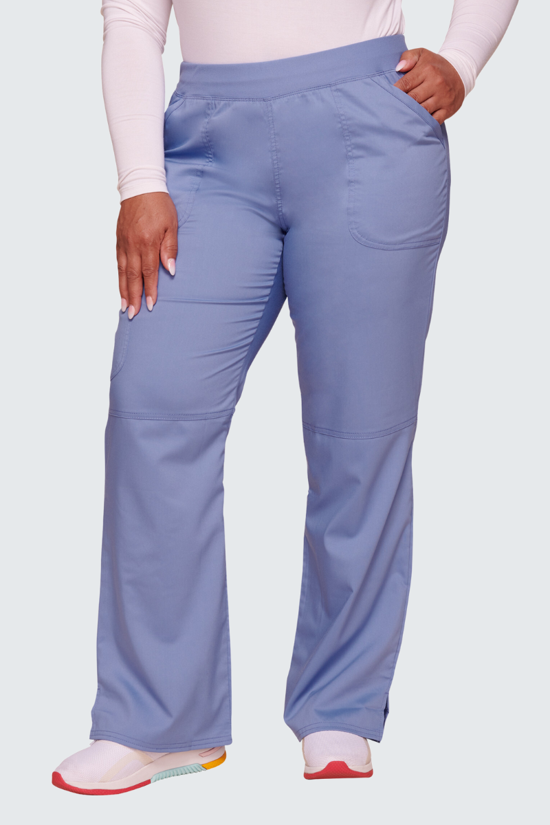 Cherokee Revolution Ladies Pull On Cargo Trousers