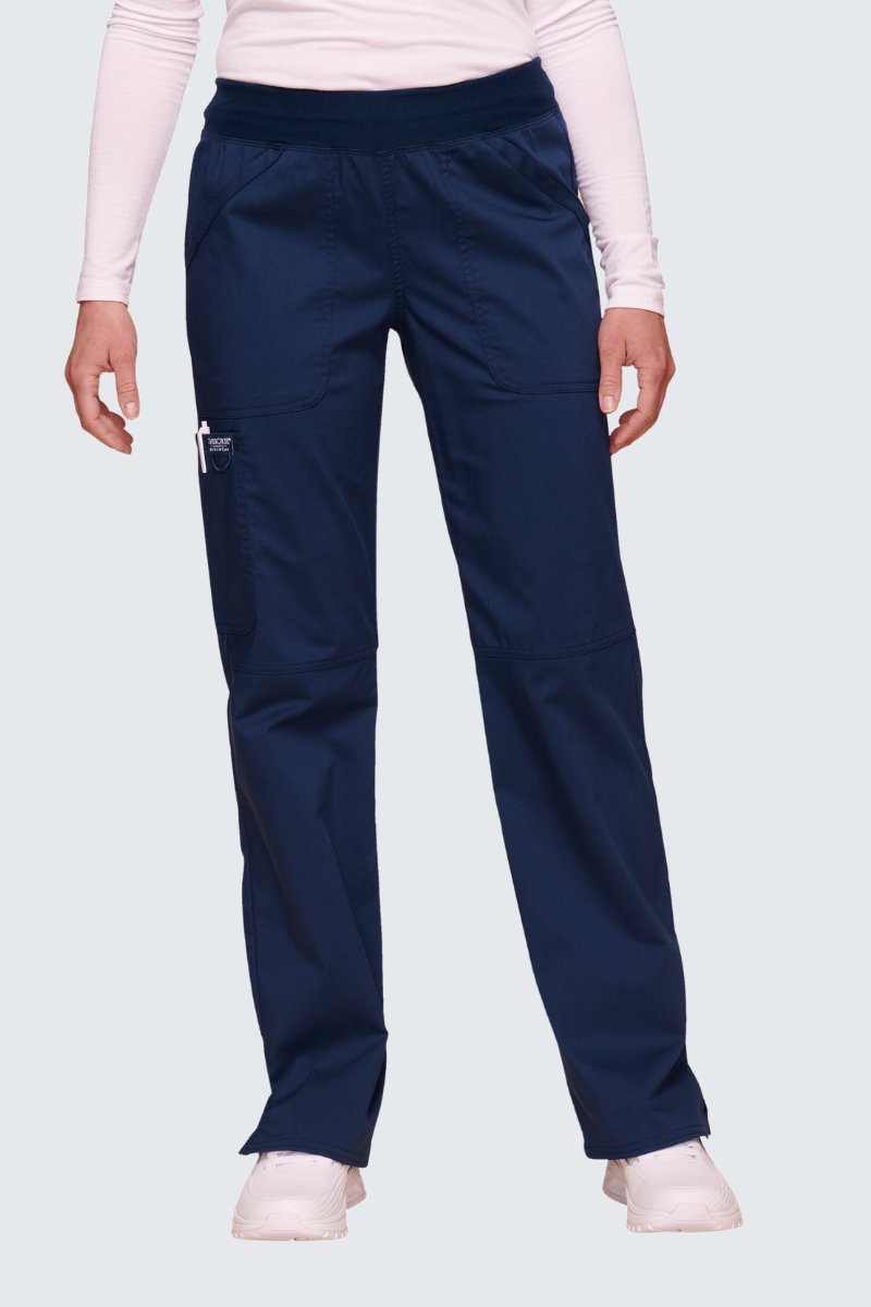 Cherokee Revolution Ladies Pull On Cargo Trousers