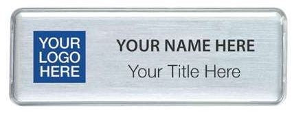Rectangle Badges