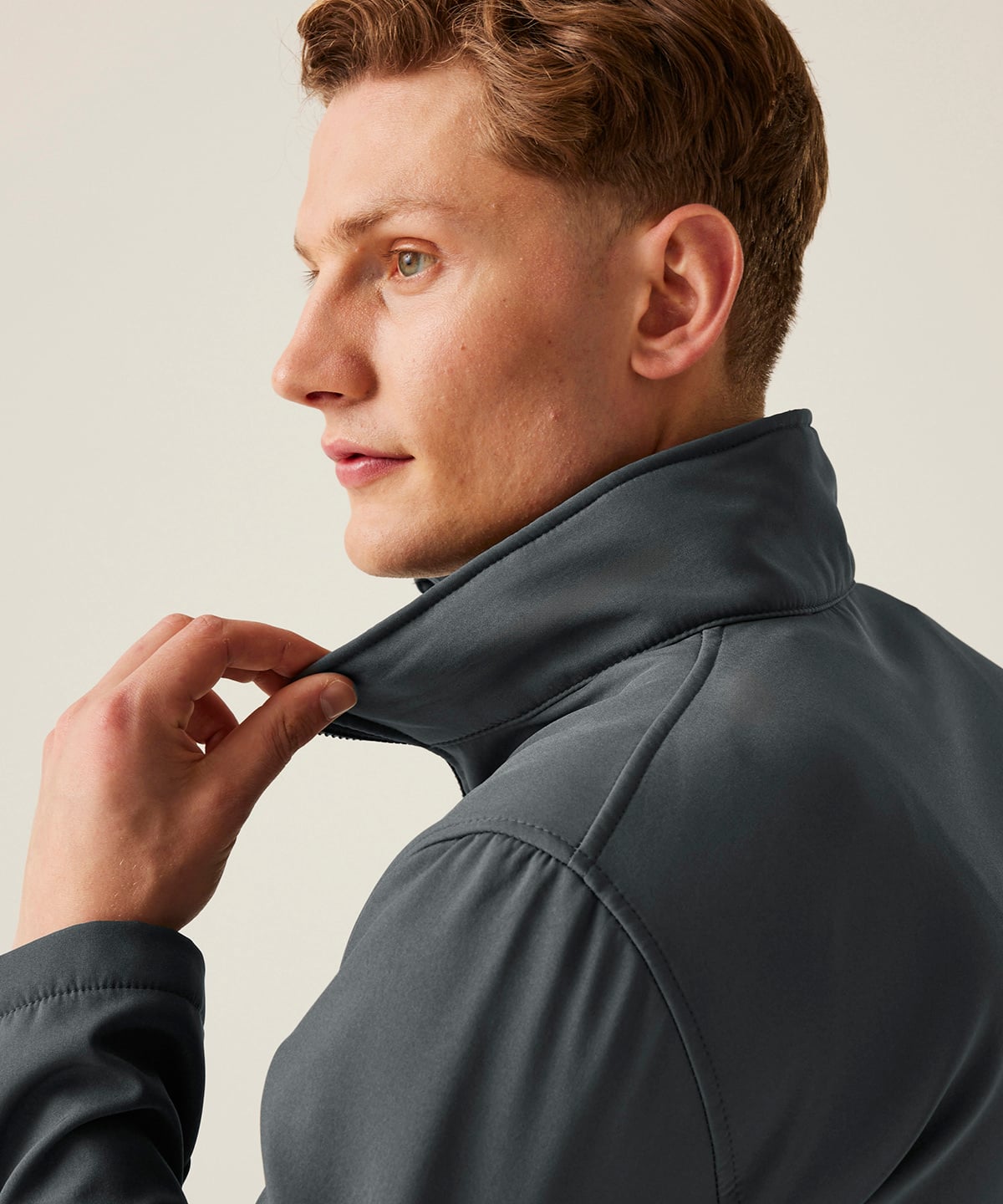 Men's Ablaze Printable Softshell