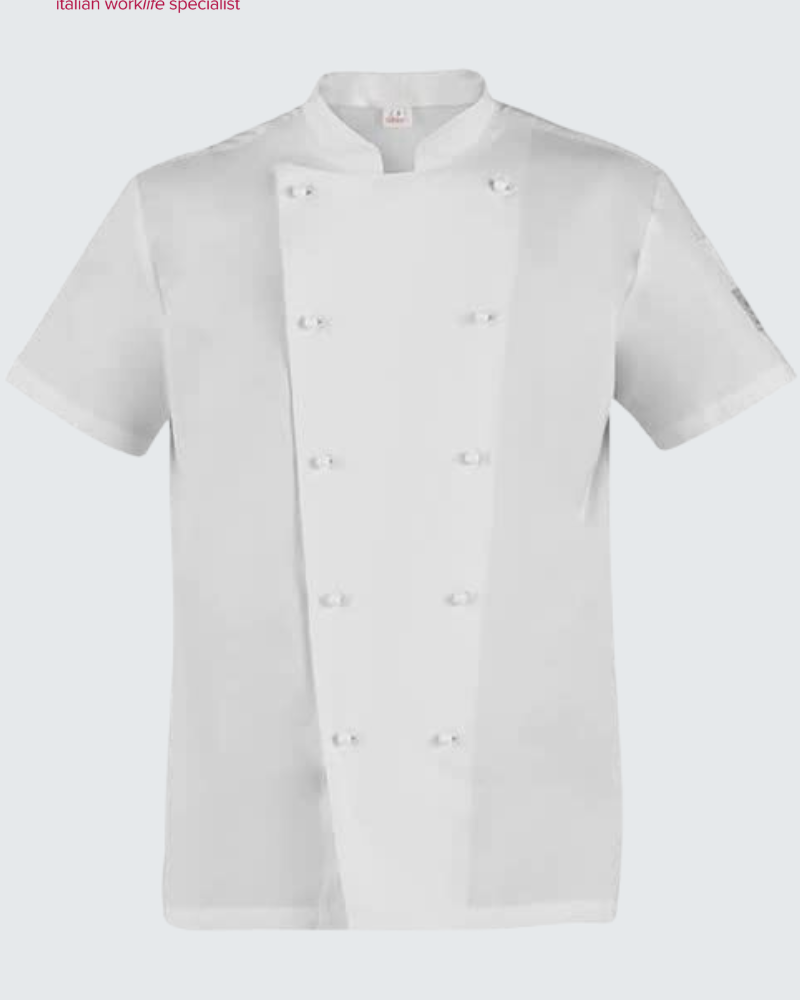 Tommaso Chef Jacket
