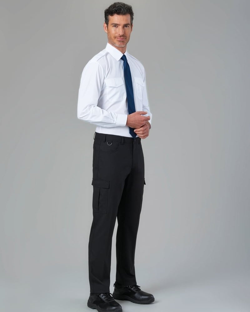 Tours Tailored Fit Cargo Trouser
