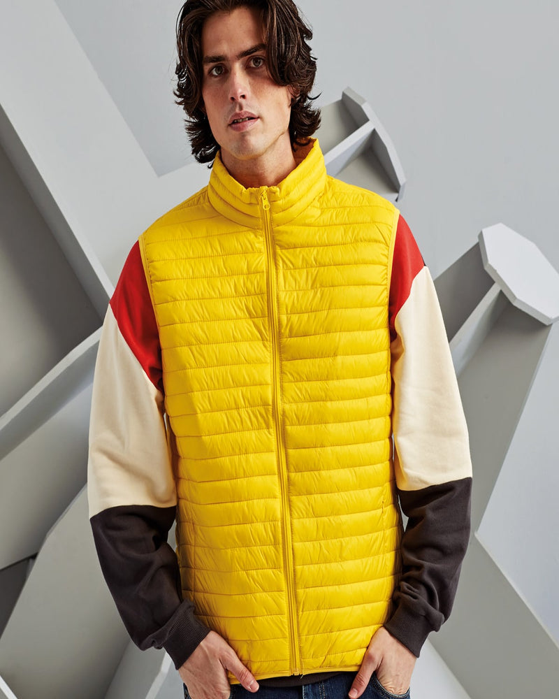 Fineline Padded Gilet