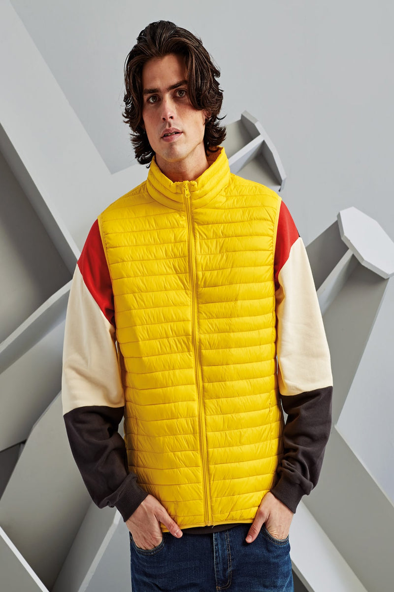 Fineline Padded Gilet