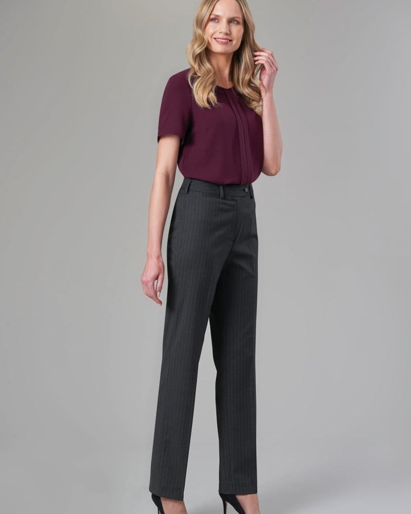 Varese Straight Leg Trouser
