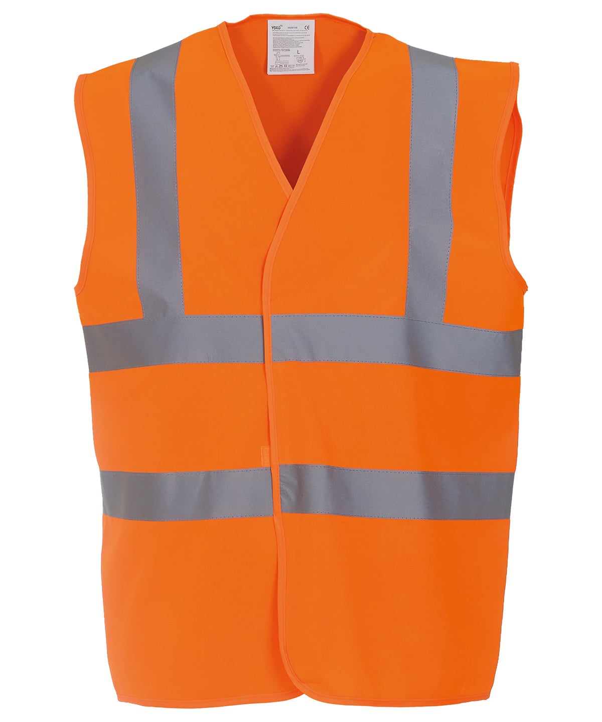 Hi-Vis 2-Band-and-Braces Waistcoat Yoko