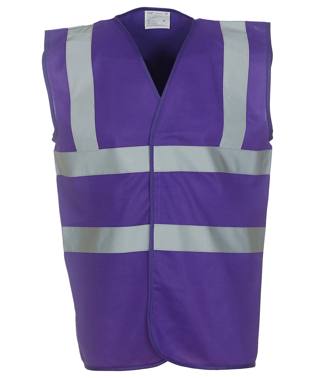 Hi-Vis 2-Band-and-Braces Waistcoat Yoko