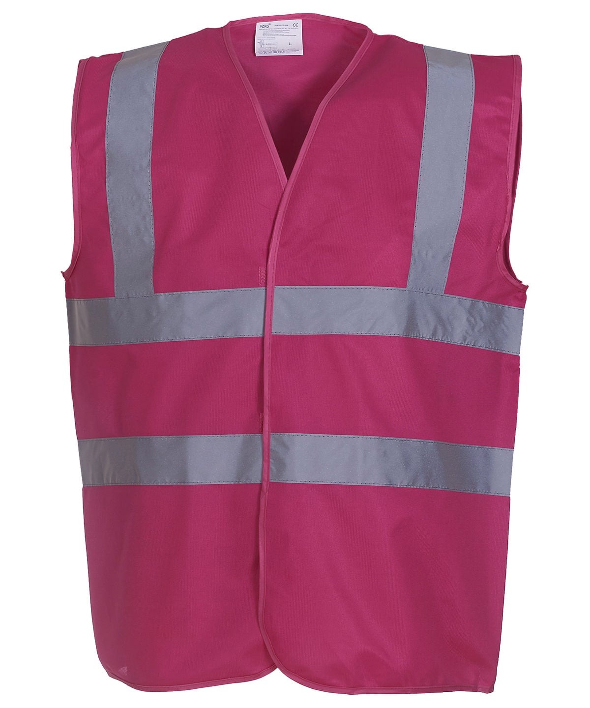 Hi-Vis 2-Band-and-Braces Waistcoat Yoko