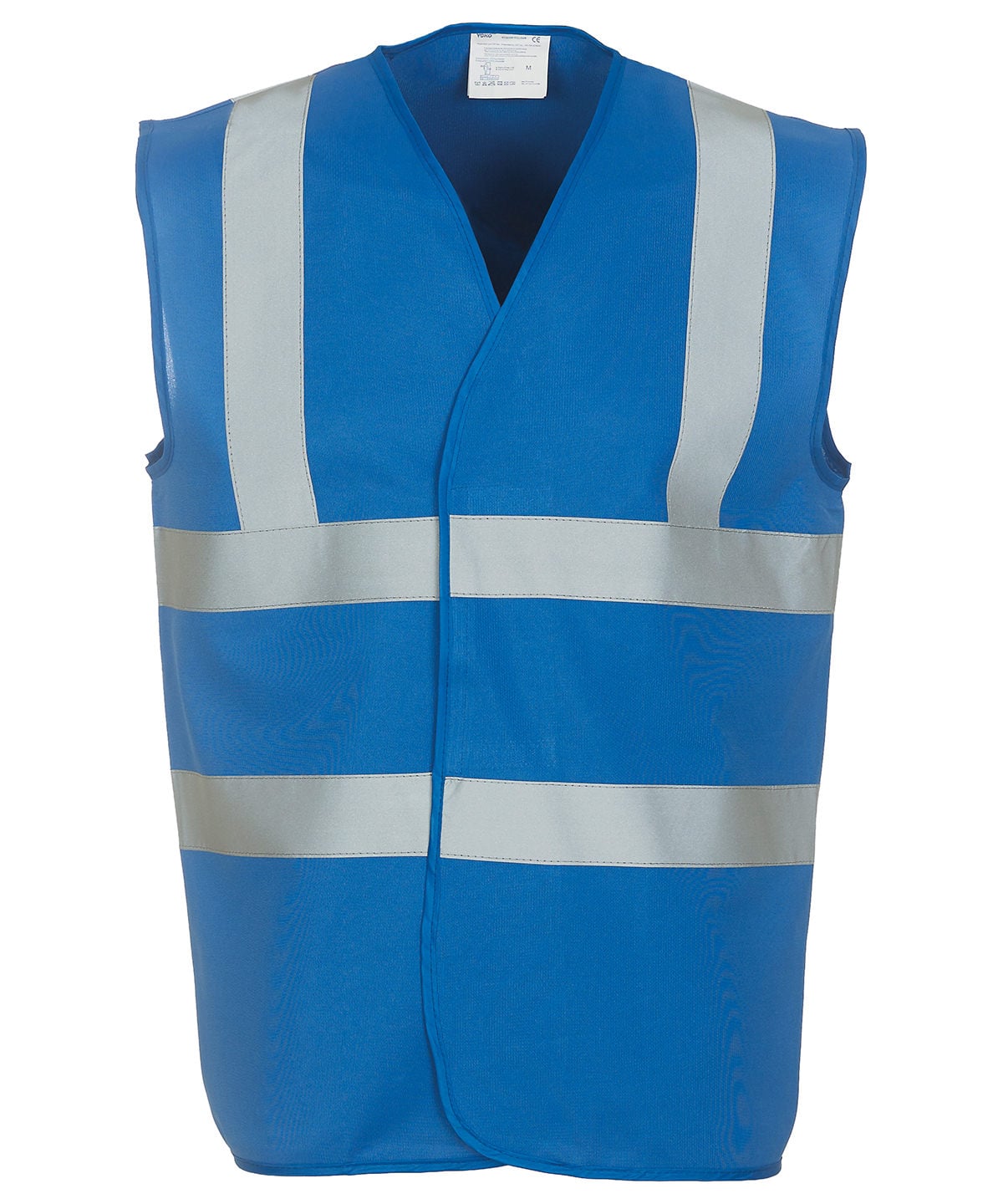Hi-Vis 2-Band-and-Braces Waistcoat Yoko