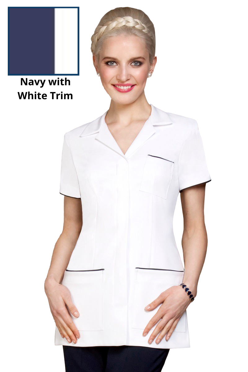 Uniforms white nurses Impact of