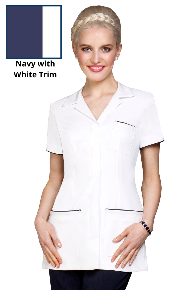 White nurses uniforms